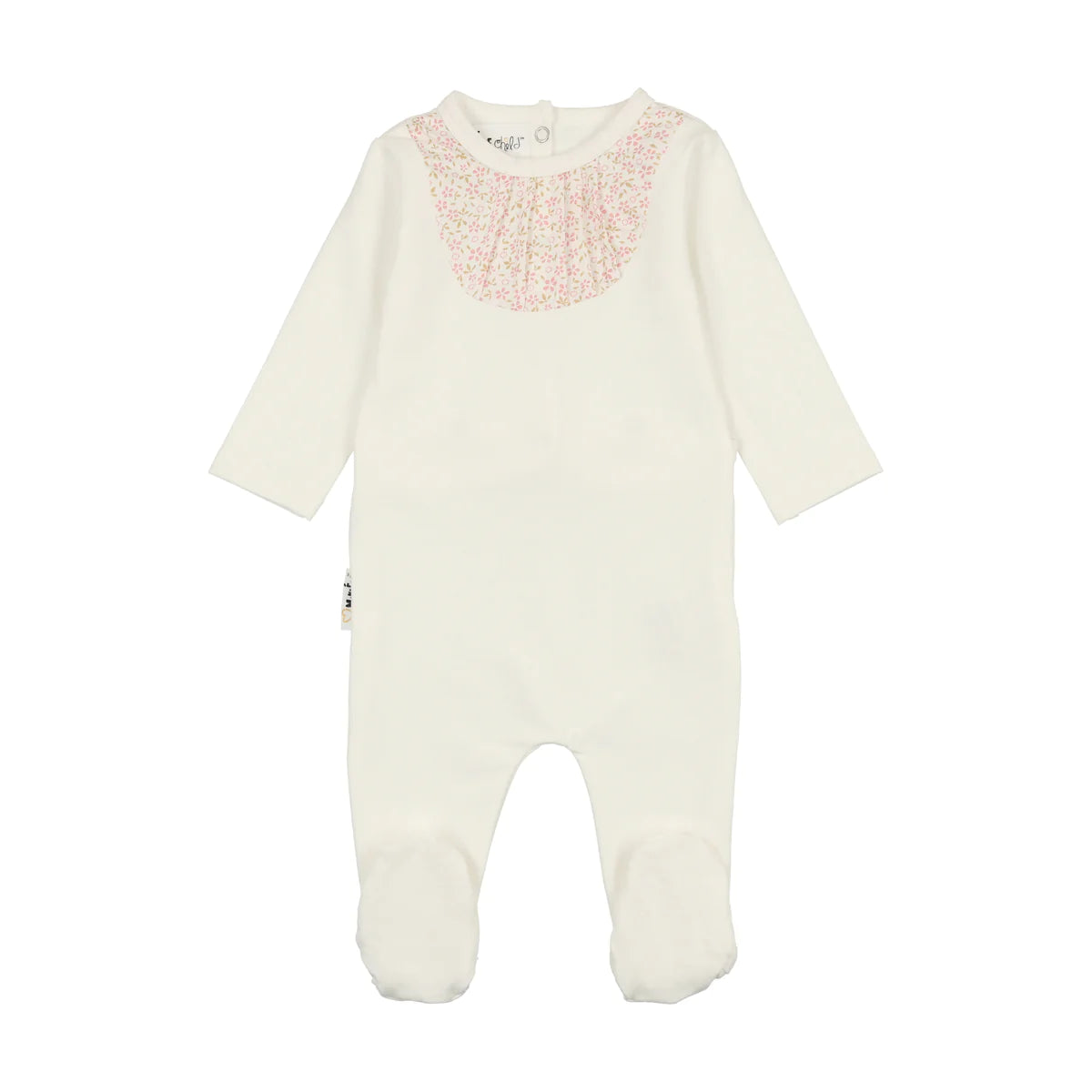 Pleated Bib Bonnet